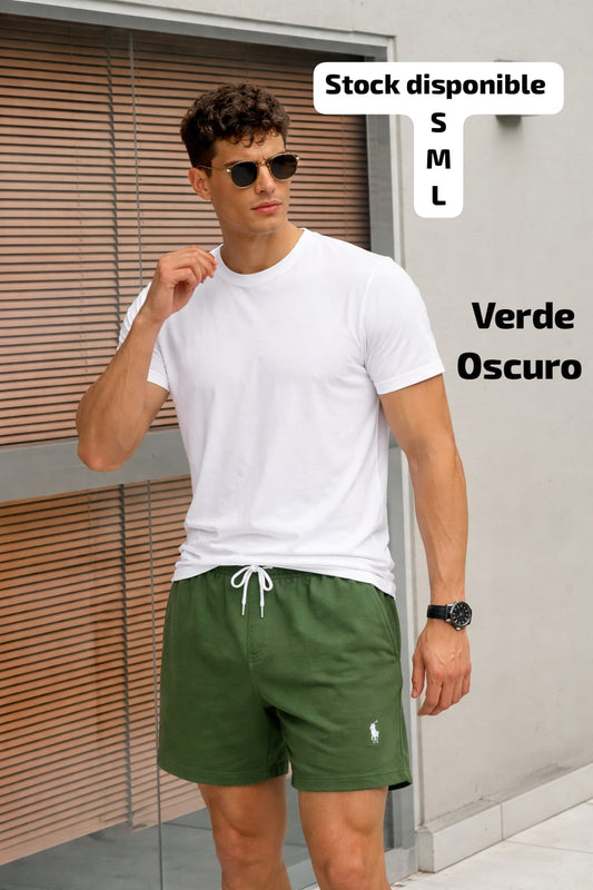 Short RL Hombre