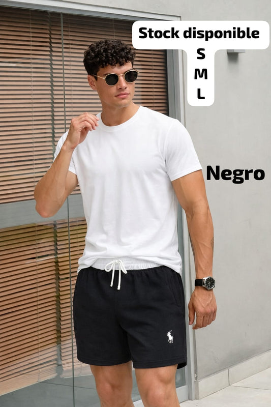 Short RL Hombre