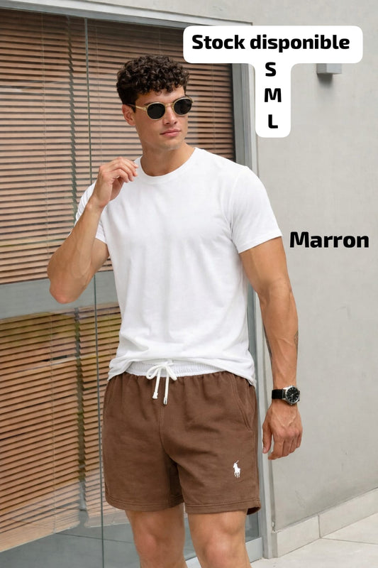 Short RL Hombre