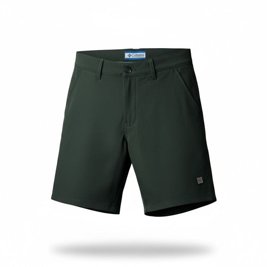 Short COL Hombre Antifluido Verde Militar