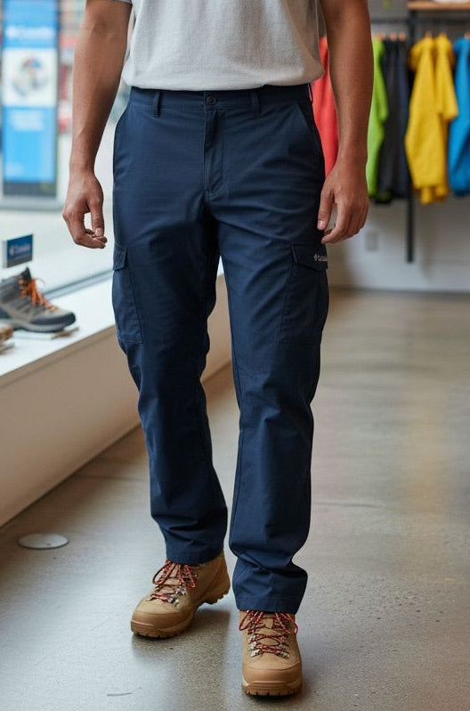 Pantalón COL Hombre Cargo