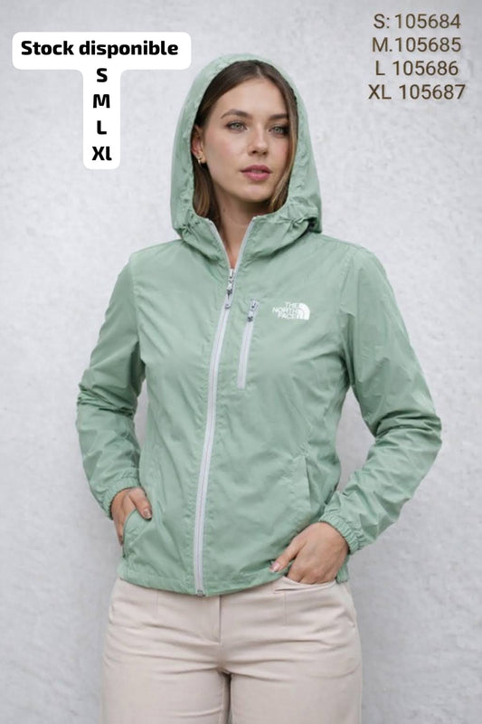 Cortaviento TNF Mujer