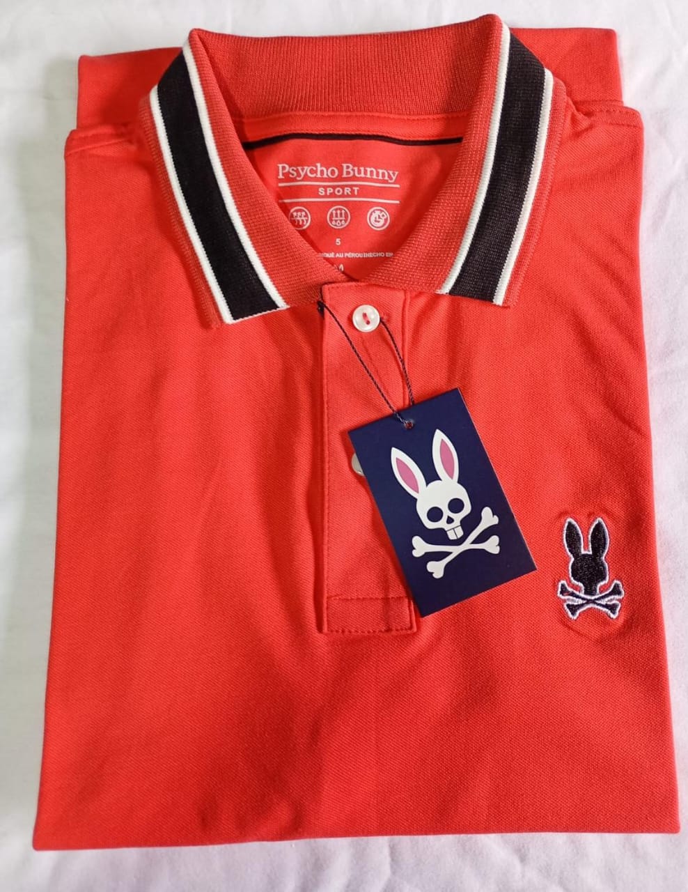 Camisero PB Hombre Algodón Piqué