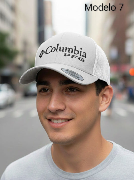 Gorra Unisex Premium Material Drill Reactivo