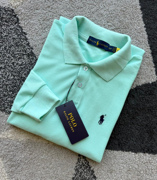 Camisero RL Hombre Manga Larga