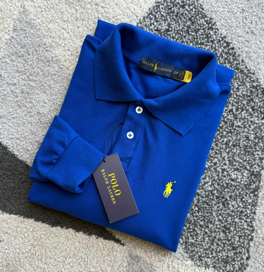Camisero RL Hombre Manga Larga