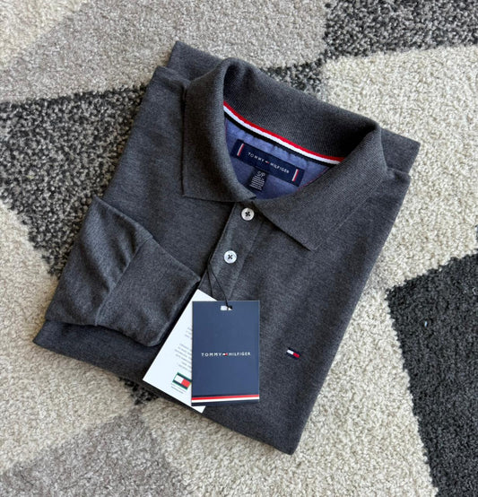 Camisero TH Hombre Manga Larga
