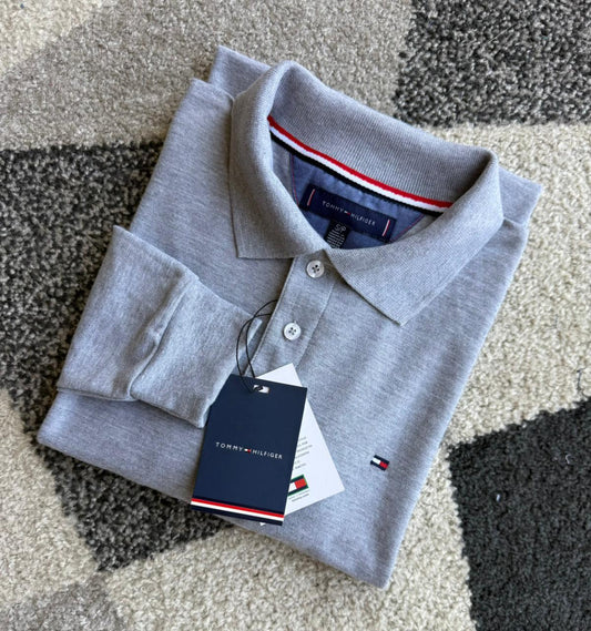 Camisero TH Hombre Manga Larga