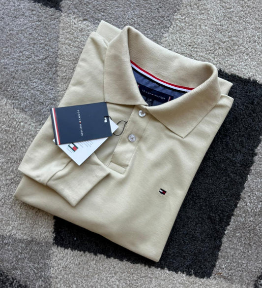 Camisero TH Hombre Manga Larga