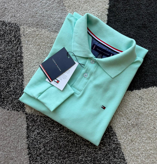 Camisero TH Hombre Manga Larga
