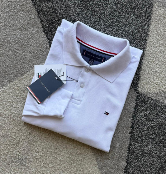 Camisero TH Hombre Manga Larga