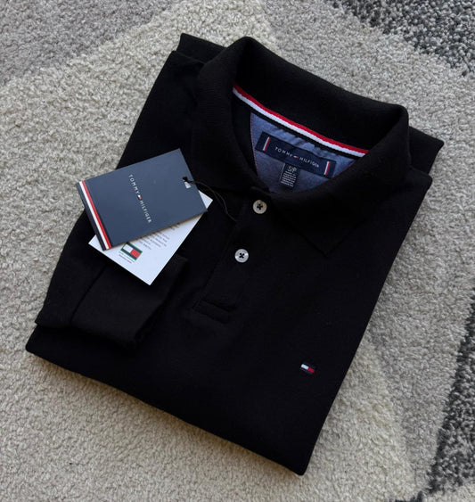 Camisero TH Hombre Manga Larga