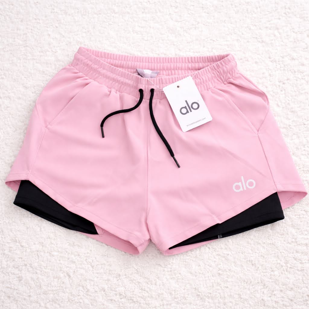 Short Alo Mujer