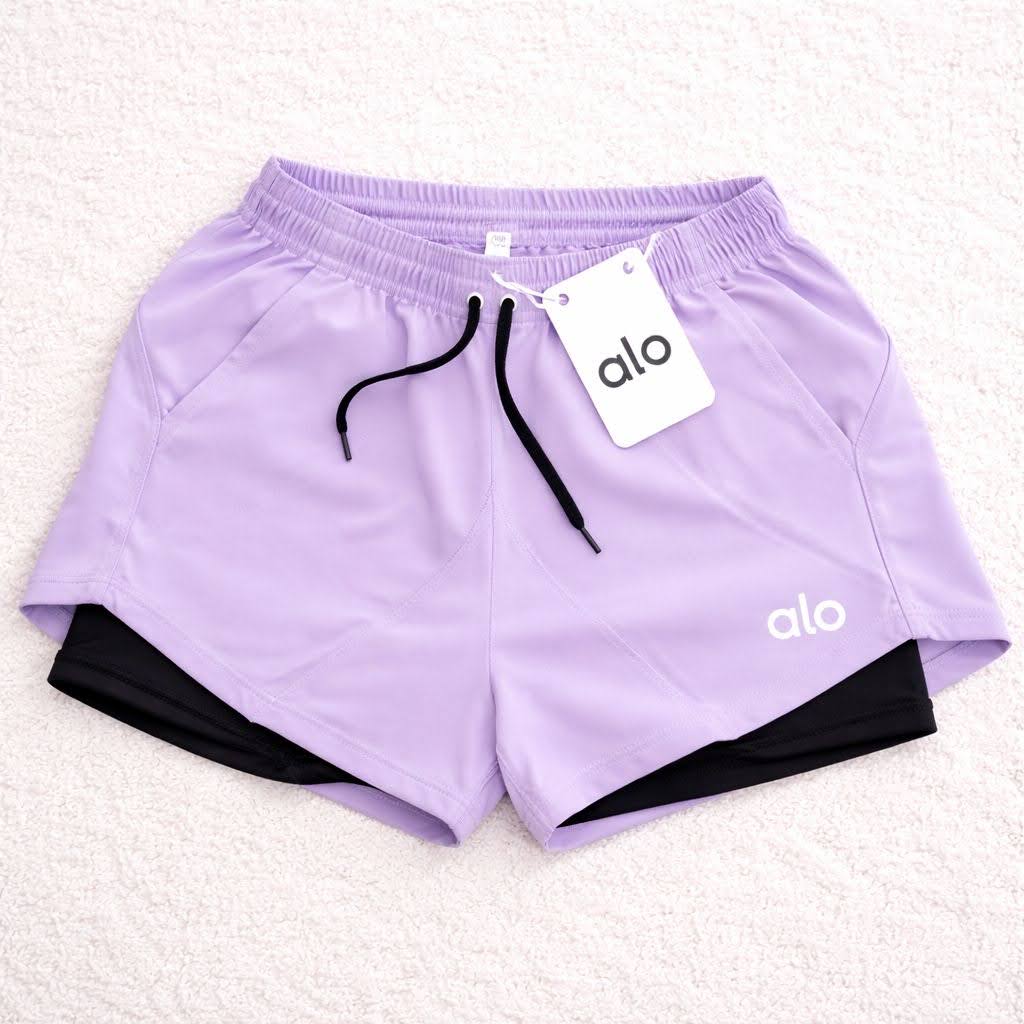 Short Alo Mujer