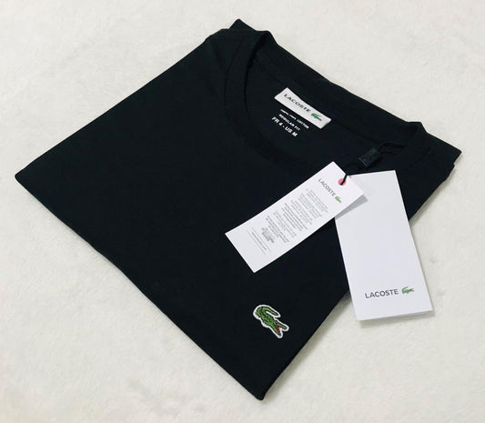 Polo LCST Hombre Cuello Redondo Manga Corta