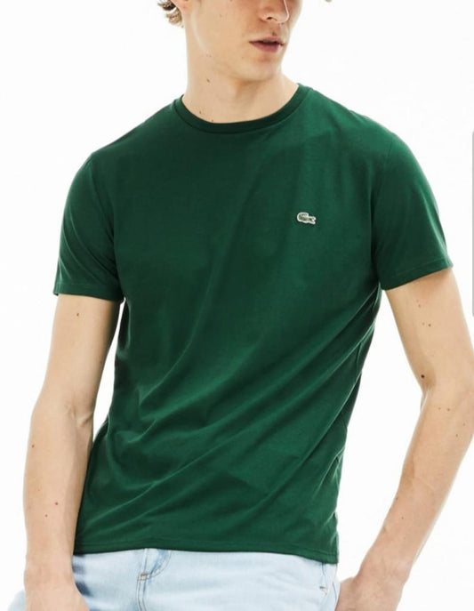 Polo LCST Hombre Cuello Redondo
