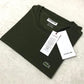 Polo LCST Hombre Cuello Redondo Manga Corta