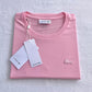 Polo LCST Hombre Cuello Redondo Manga Corta