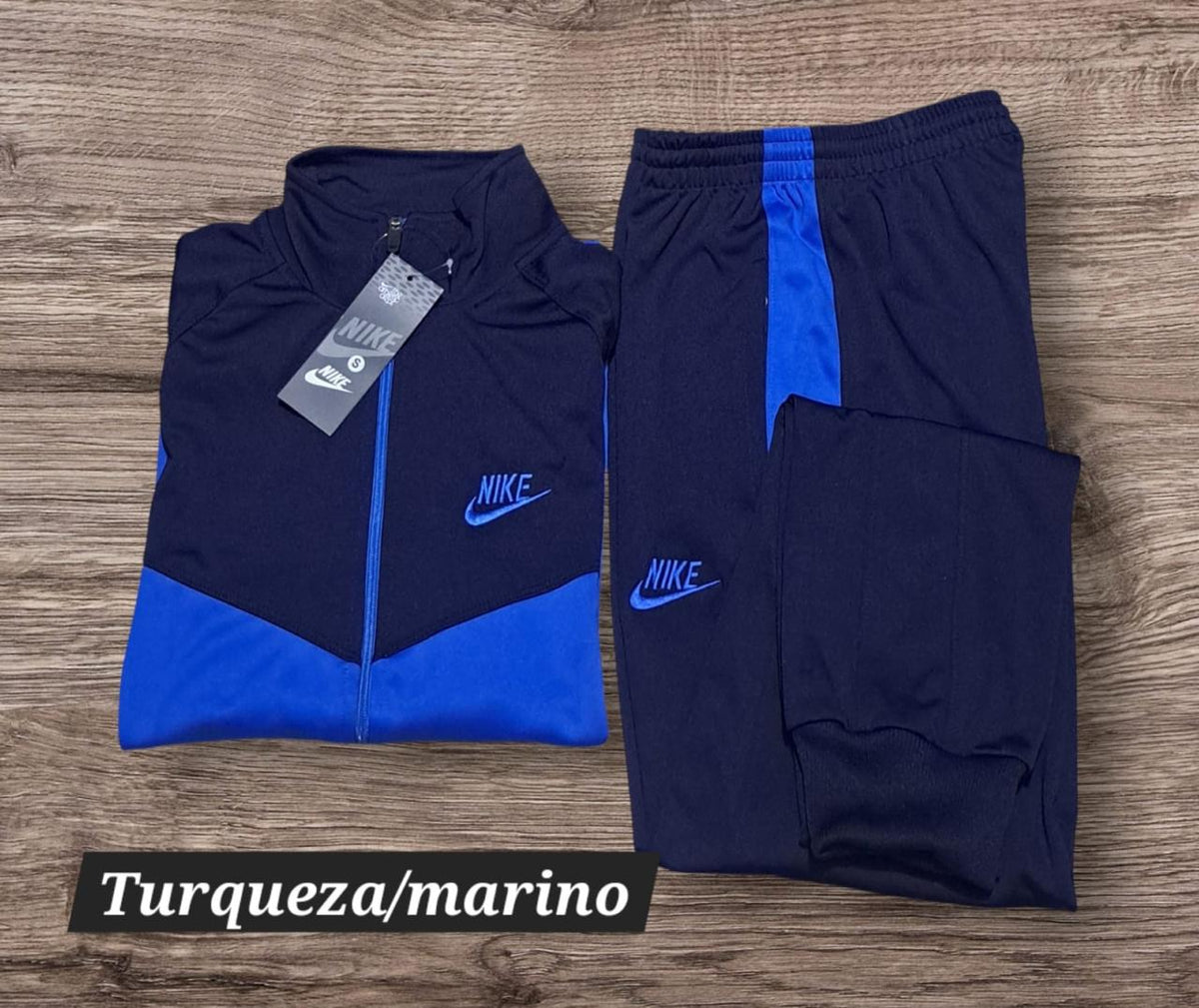 Conjunto Nike Hombre