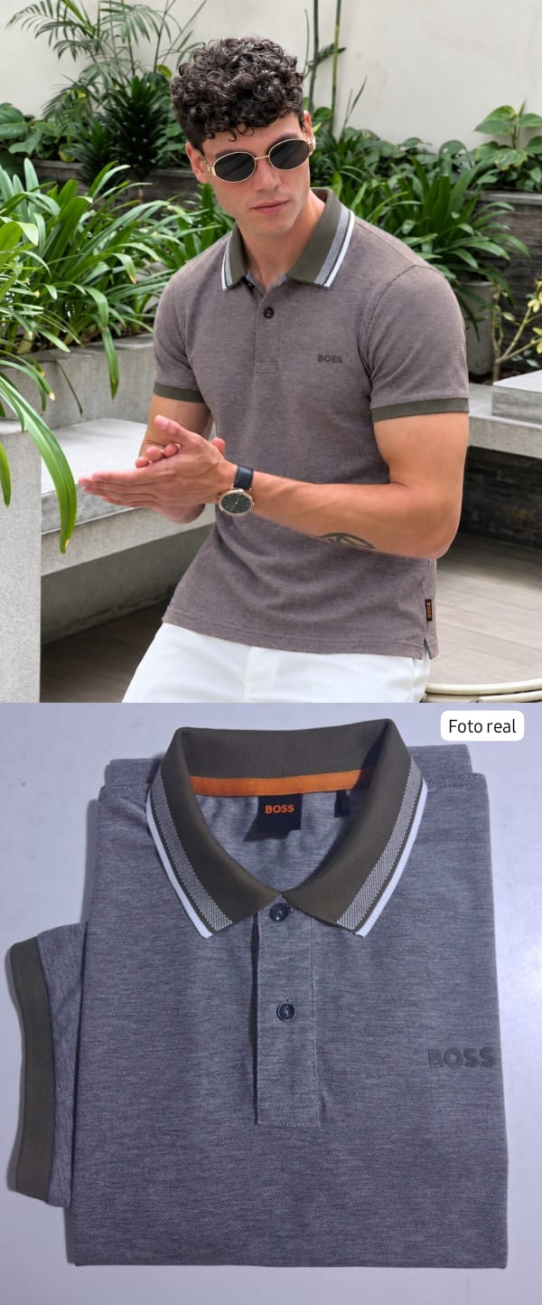 Camisero HB Hombre S