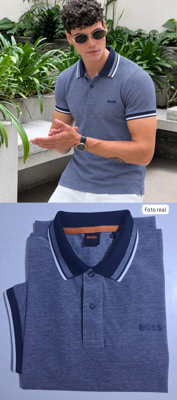 Camisero HB Hombre S