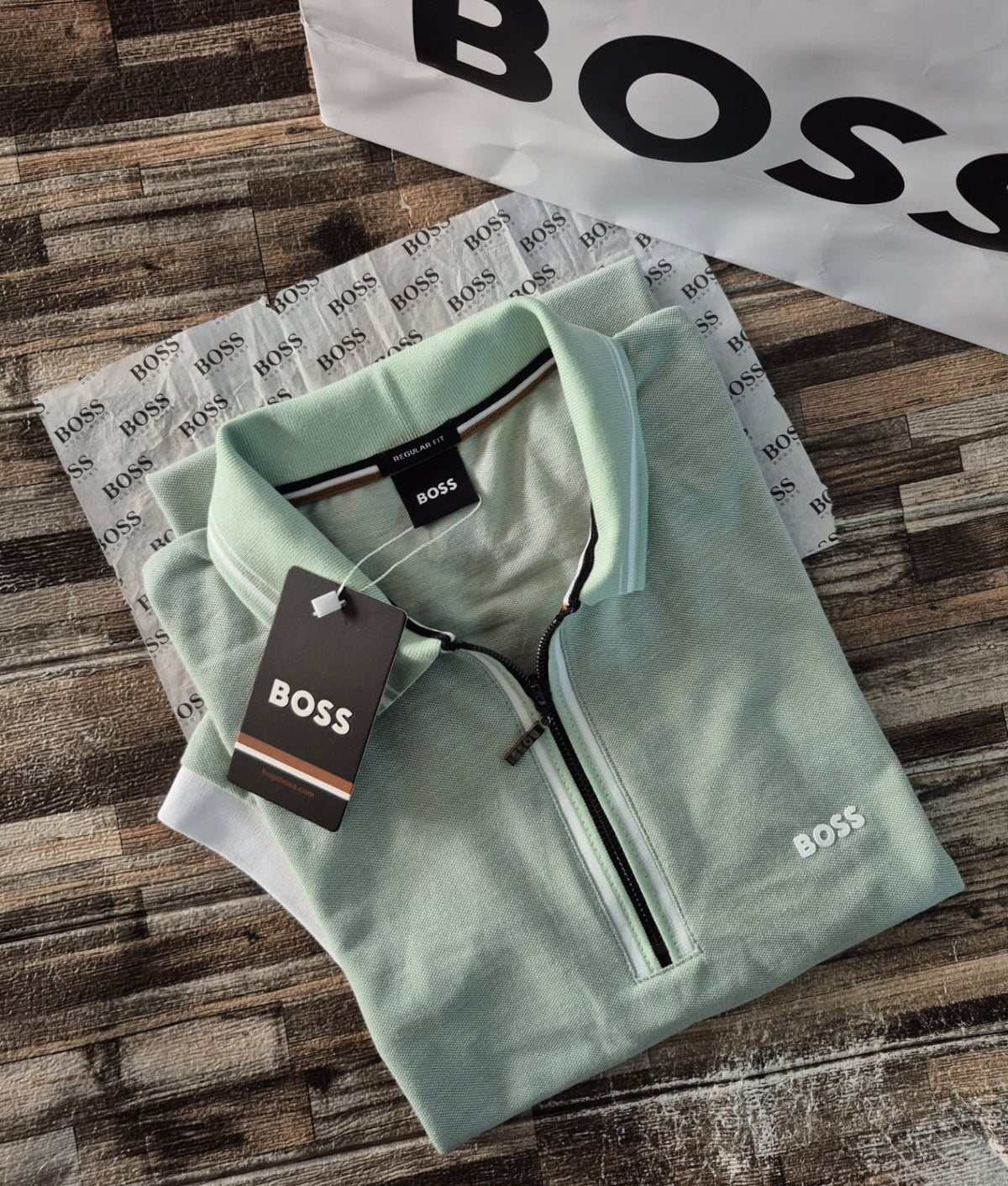 Camisero HB Hombe