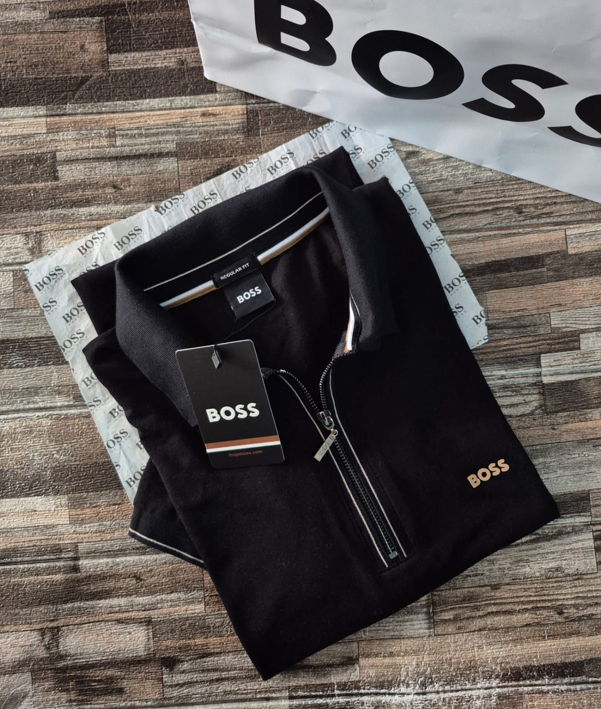 Camisero HB Hombre S Algodón Piqué
