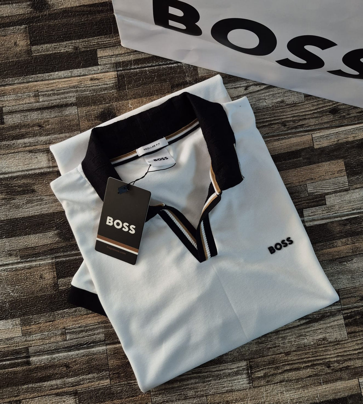 Camisero HB Hombre