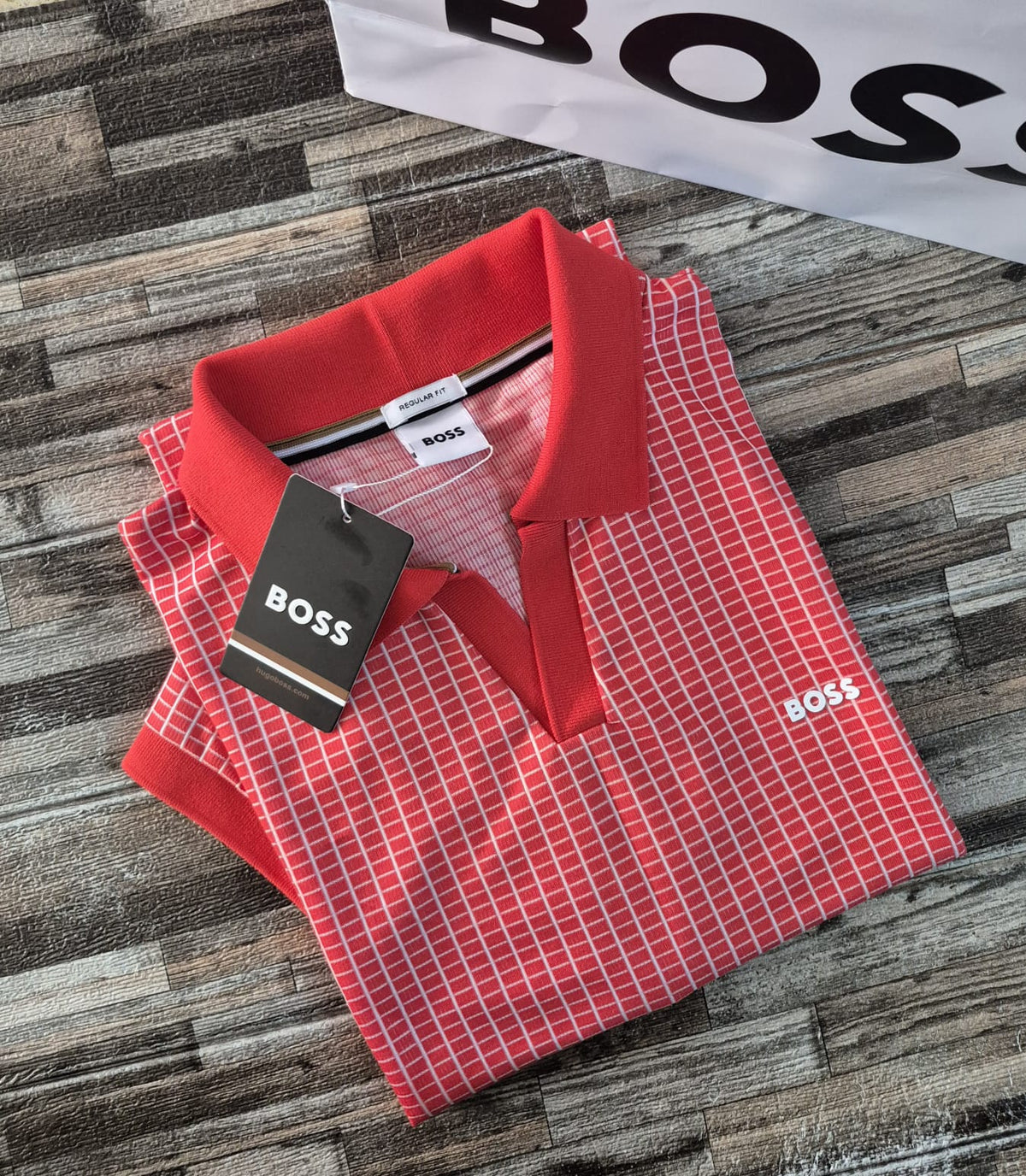 Camisero HB Hombre