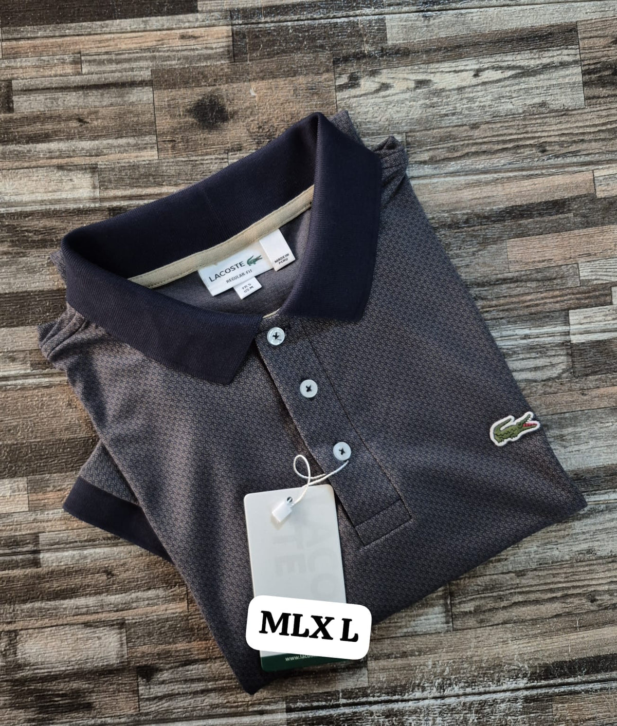 Camisero LCST