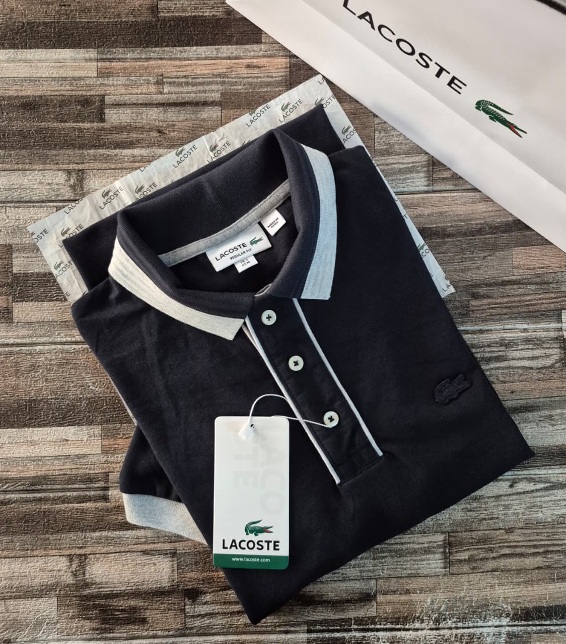 Camisero LCST