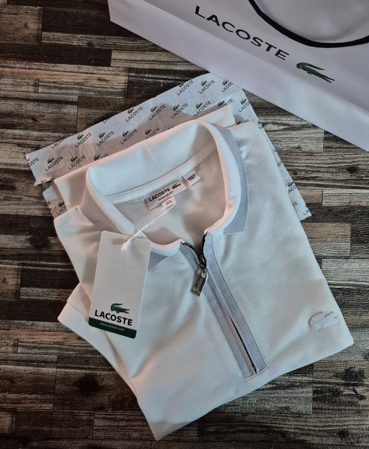 Camisero LCST