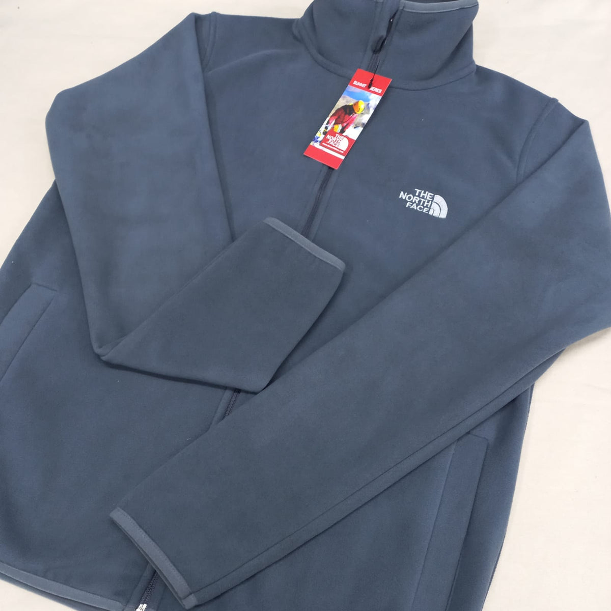 Polar TNF Hombre Deportivo Plomo Oscuro