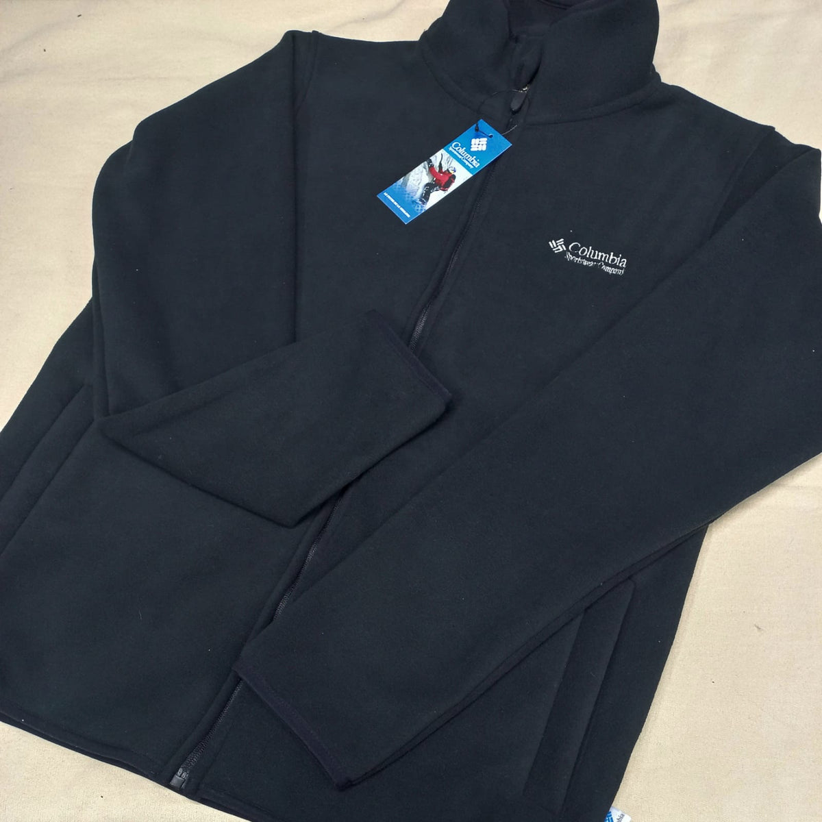 Polar COL Hombre Deportivo Negro