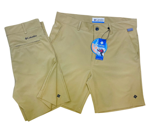 Short COL Hombre Antifluido