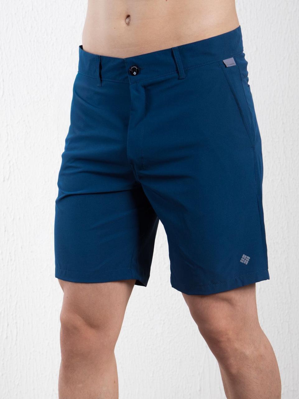 Short COL Hombre Antifluido Azulino