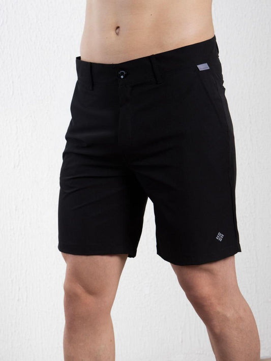 Short COL Hombre Antifluido Negro