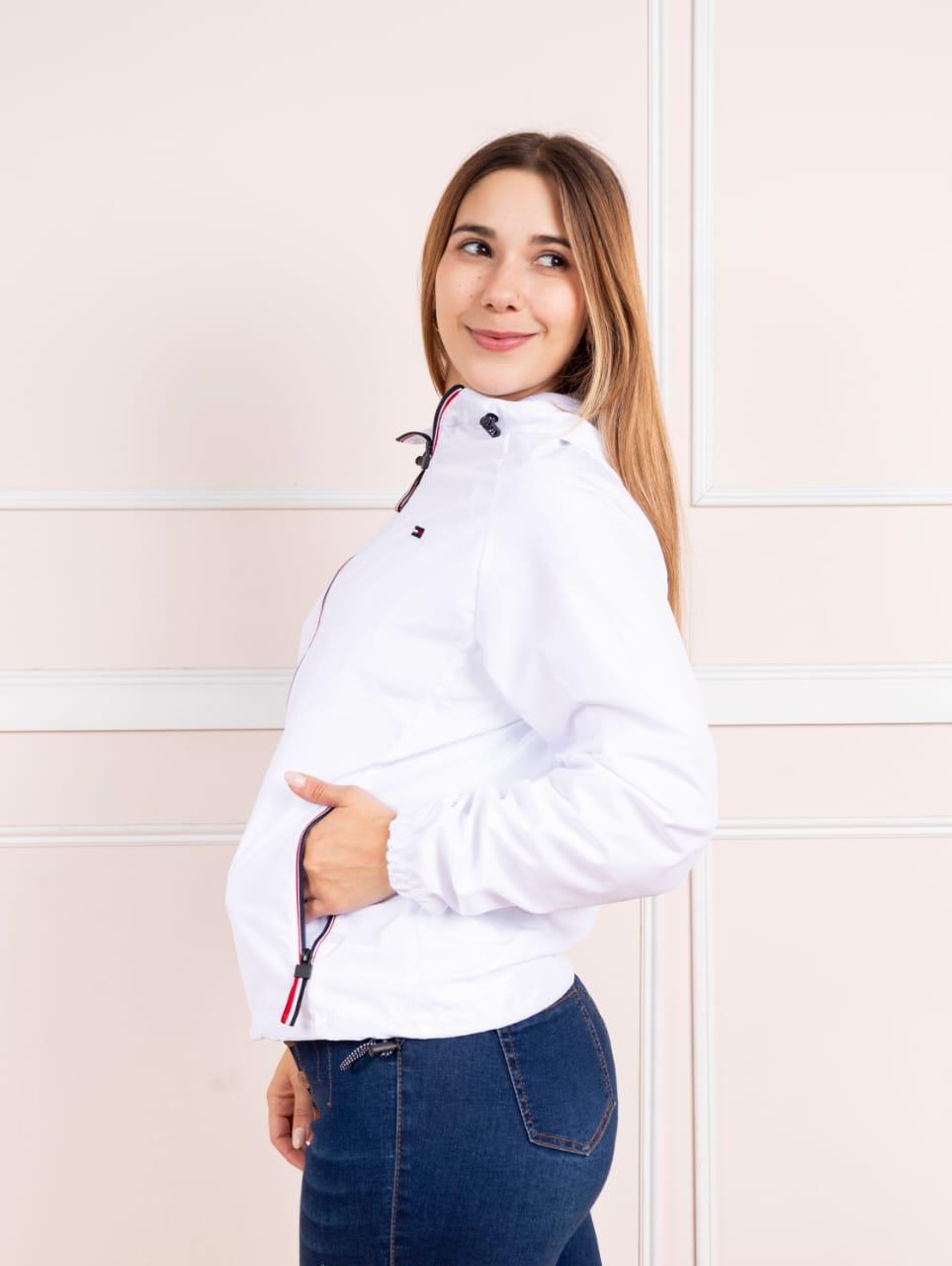 Cortaviento TH Mujer