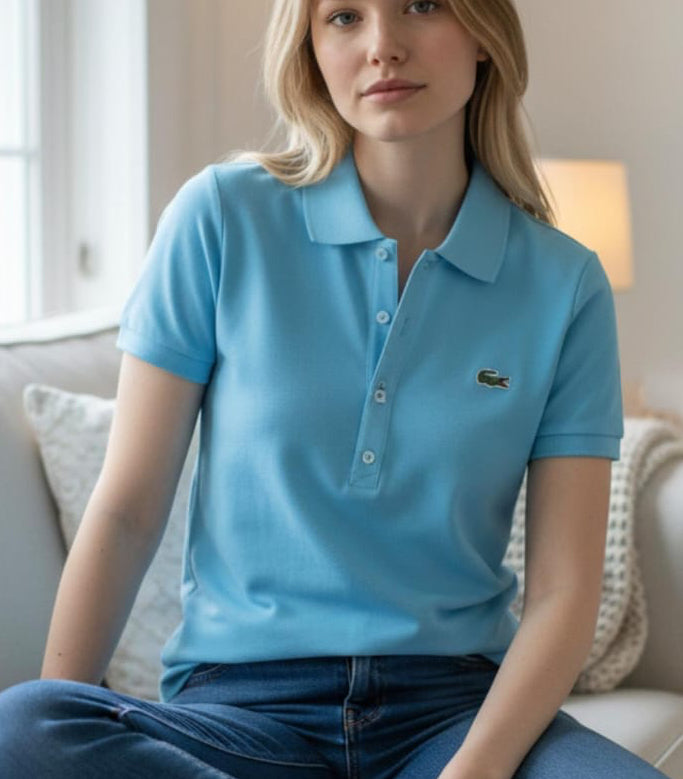 Camisero LCST Mujer Manga Corta