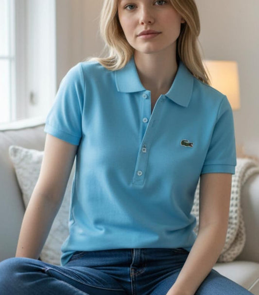 Camisero LCST Mujer Manga Corta