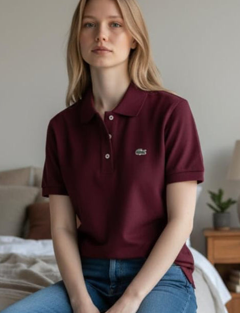 Camisero LCST Mujer Manga Corta