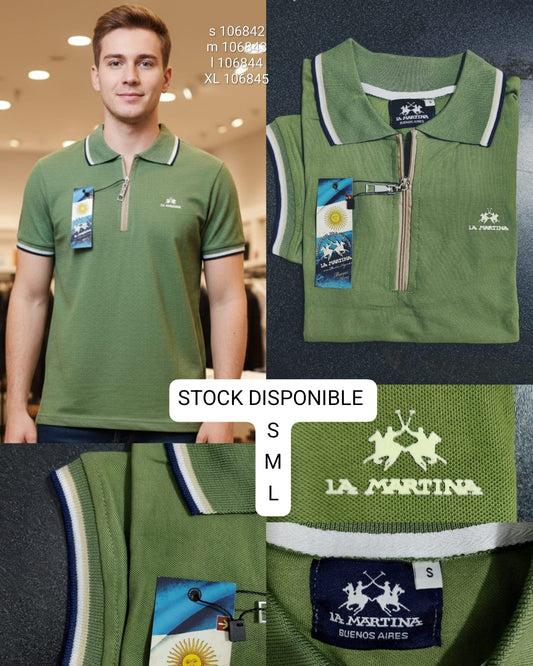 Camisero LM Hombre