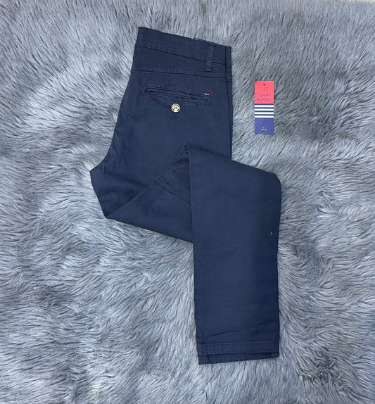 Pantalón TH Hombre Drill Clásico