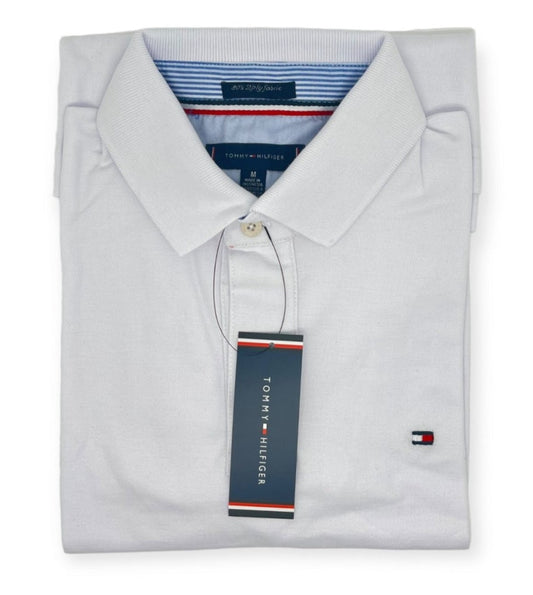 Tommy H camisero blanco