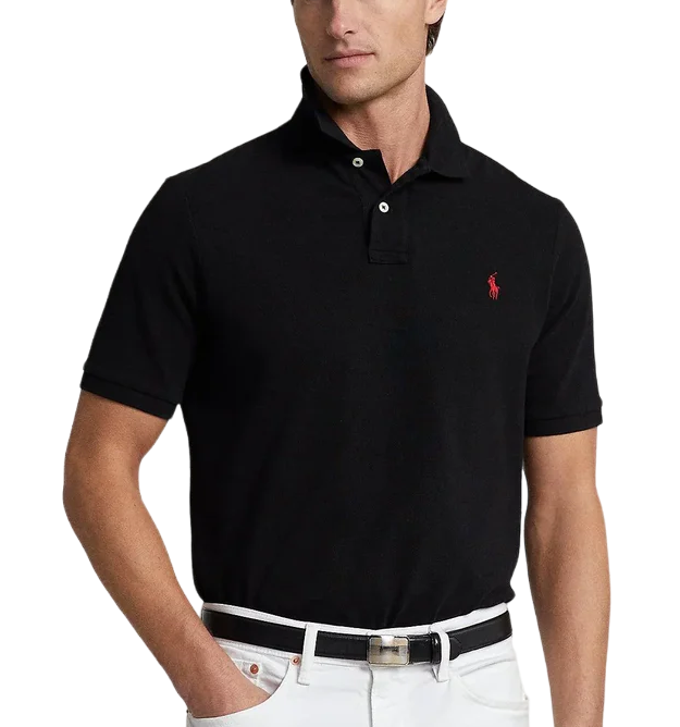 Ralph Lauren camisero negro