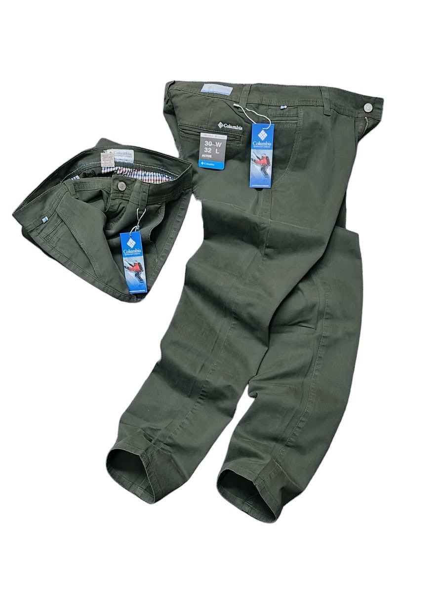 Pantalón COL Hombre Drill