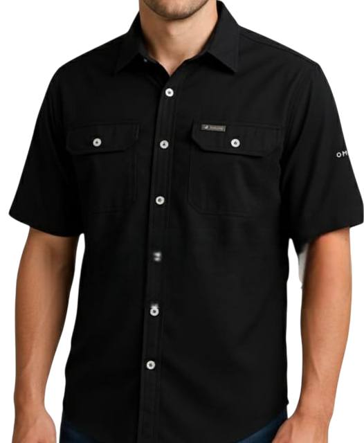 Camisa COL Hombre Manga Corta
