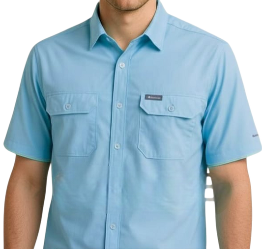 Camisa COL Hombre Manga Corta