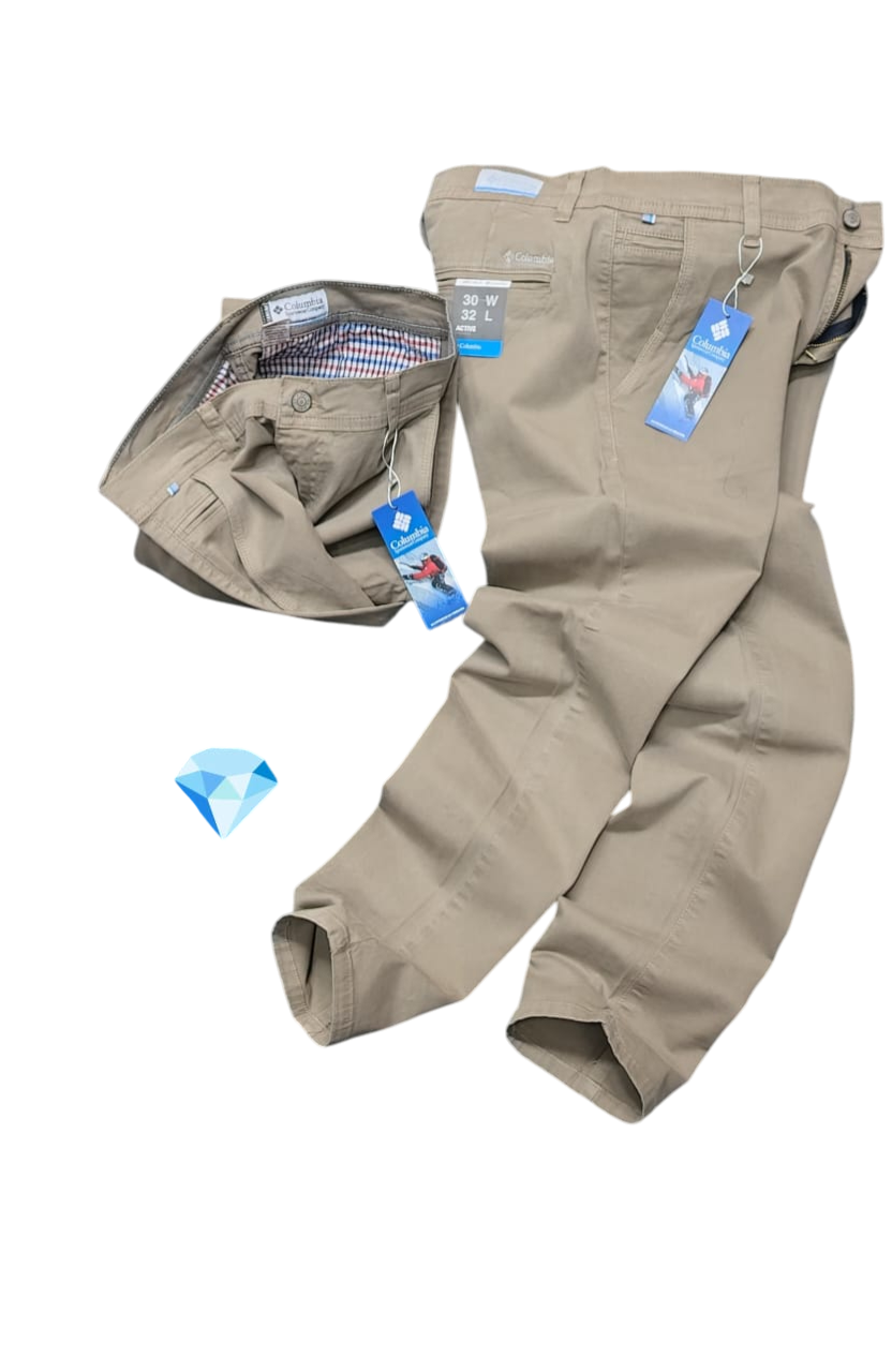 Pantalón COL Hombre Drill