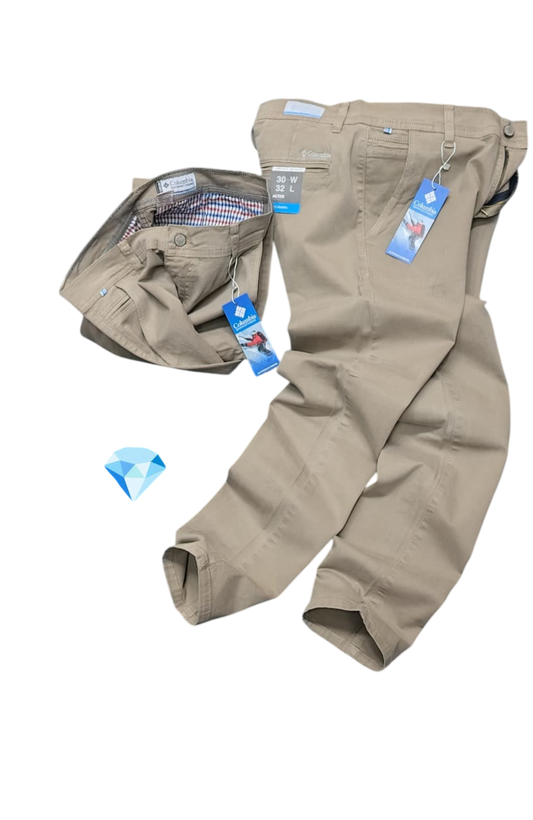 Pantalón COL Hombre Drill